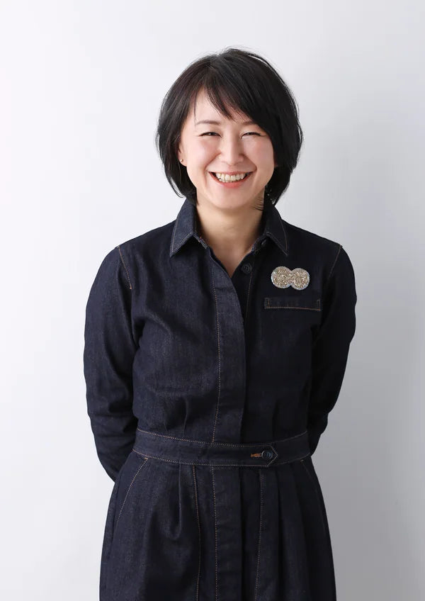 Junko Chujo, founder of NOGI